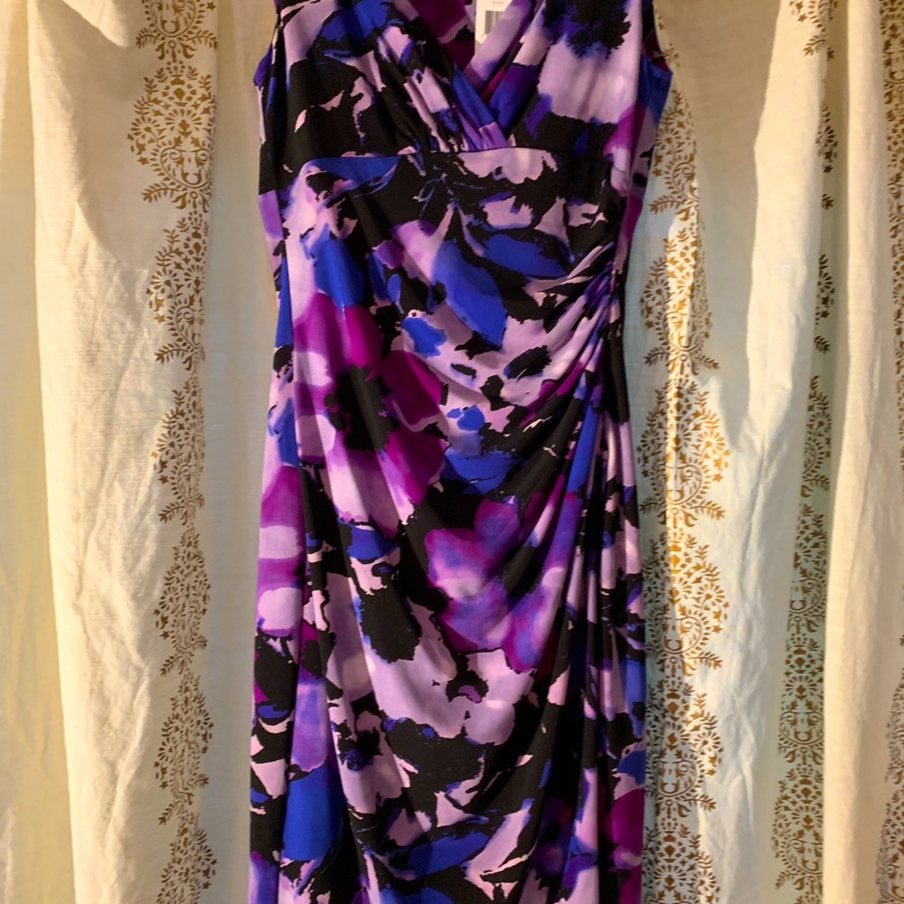 Jersey dress